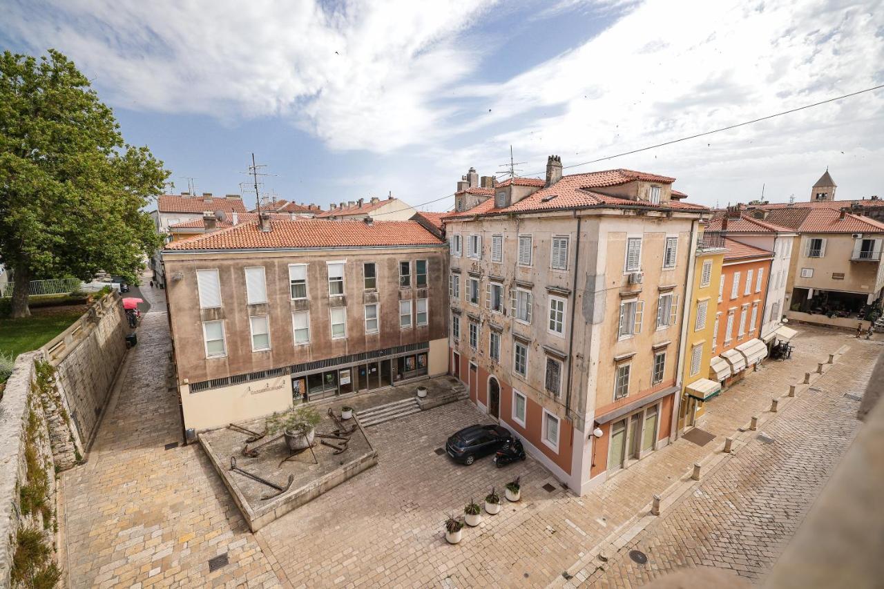 Sea Gate Apartment Zadar Exterior foto