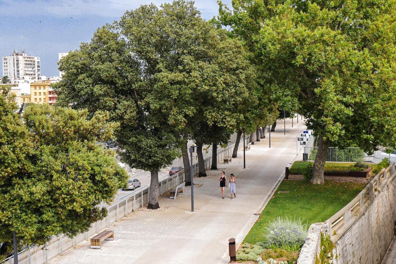 Sea Gate Apartment Zadar Exterior foto